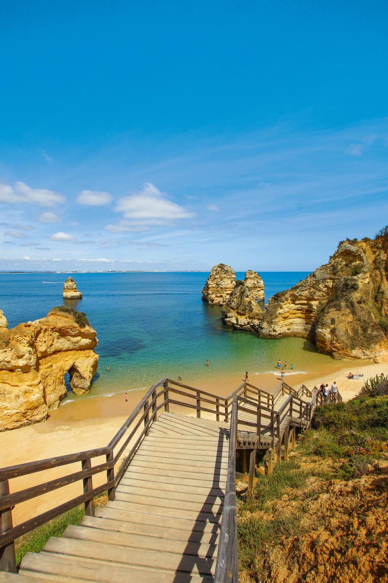 Lagos Central Rock School Hostel ,Algarve Exteriér fotografie